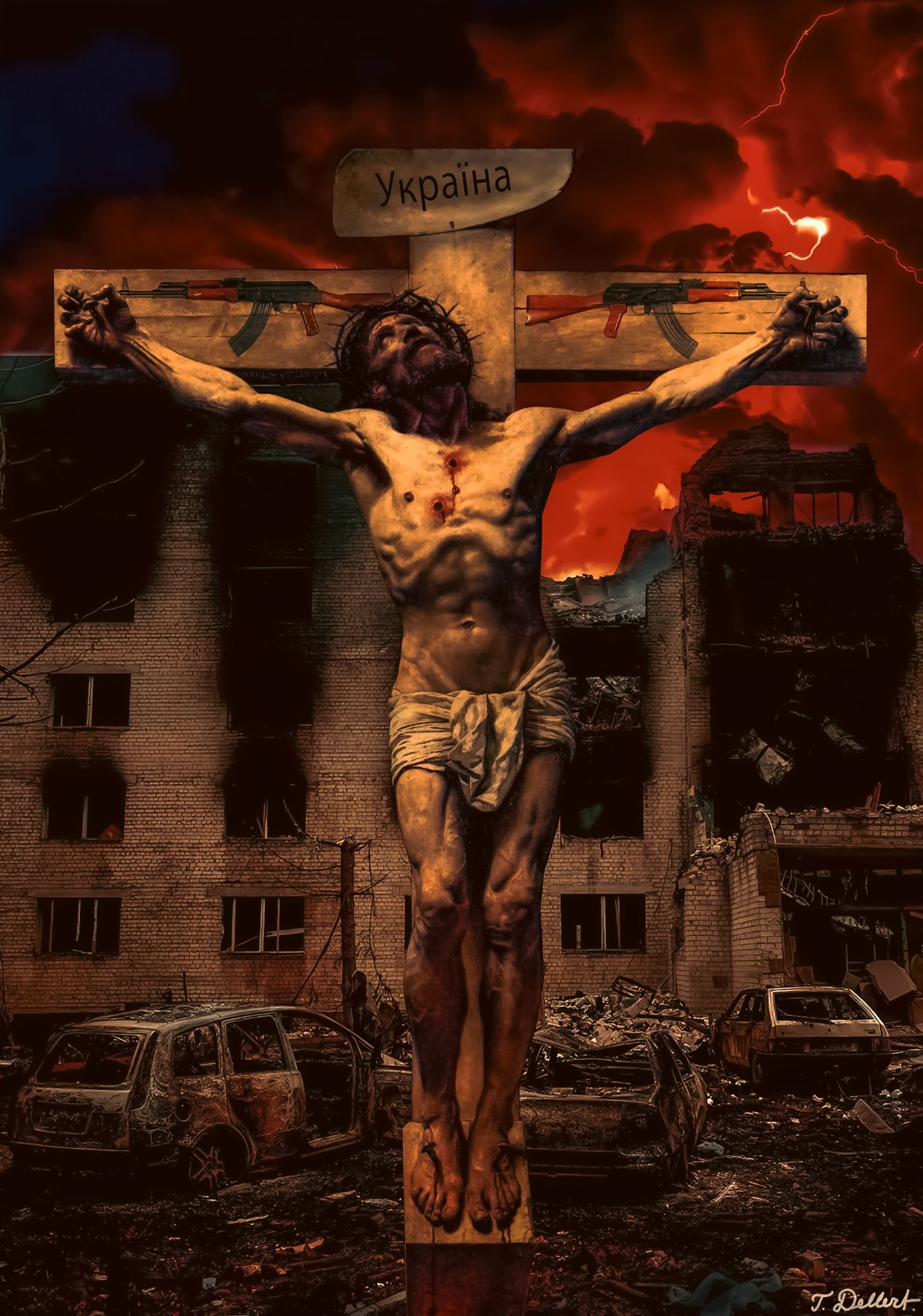 Christ of Ukraine